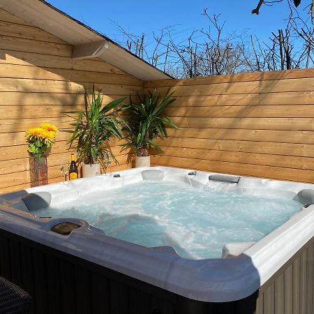Alpenblick Nahe Muenchen Mit Outdoor Whirlpool - 21 Min Von Muenchen Mit Zug Assling Kültér fotó