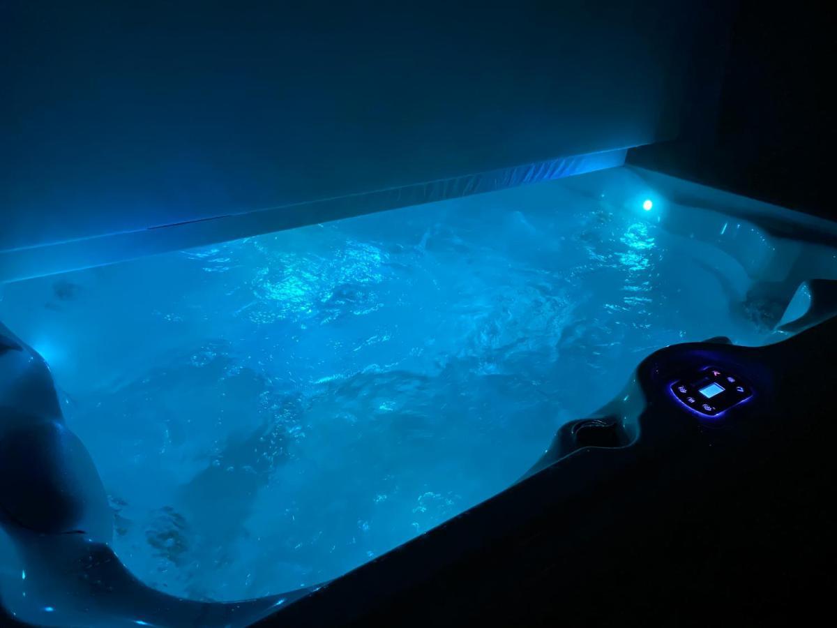 Alpenblick Nahe Muenchen Mit Outdoor Whirlpool - 21 Min Von Muenchen Mit Zug Assling Kültér fotó