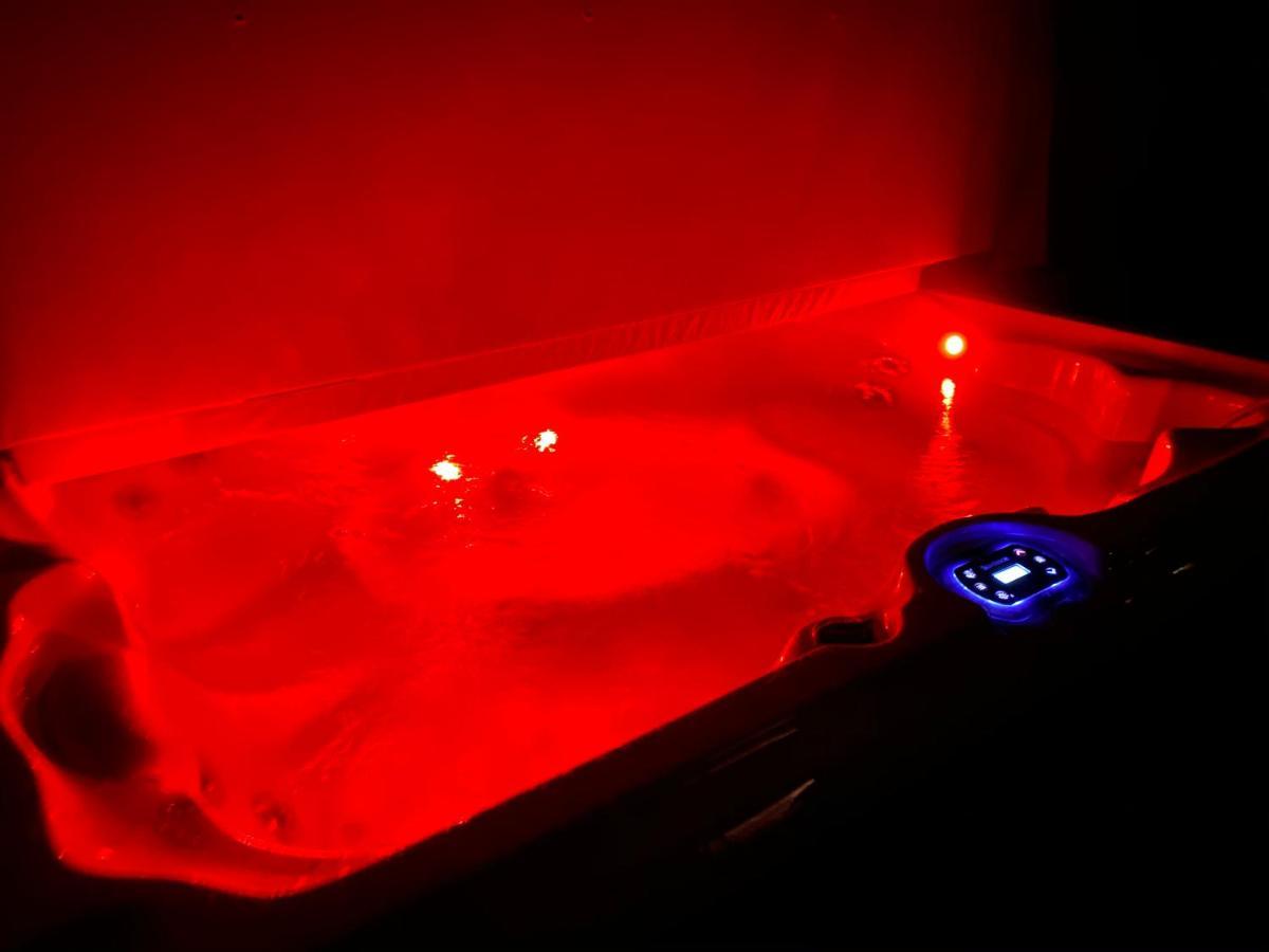 Alpenblick Nahe Muenchen Mit Outdoor Whirlpool - 21 Min Von Muenchen Mit Zug Assling Kültér fotó